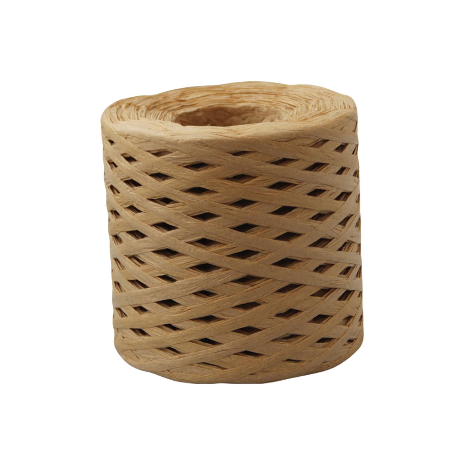 

2,18 ярда Шпагат для рукоделия, для демонстрации произведений искусства, для упаковки картин, шпагат для упаковки, шнур для упаковки, для украшения букетов 3