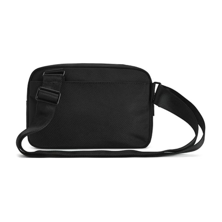New FILA Fabric Crossbody Bags Unisex Jet Black F13M418103FBK