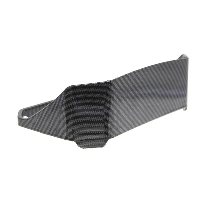 Carbon Look Sun Visor Instrument Hat For BMW F900R F900XR F 900 R F900 XR F 900XR f900r f900xr 2020-2023 Cover Protection Parts