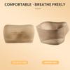 Hot Summer Extra Large Strapless Bra Women Seamless Non-Padded Breathable Low Cut Cami