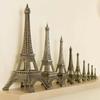 Bronzo Torre Eiffel Parigi Artigianato Metallico Accessori Decorazione Casa Statuetta Statua Modello Souvenir Design Interni Casa