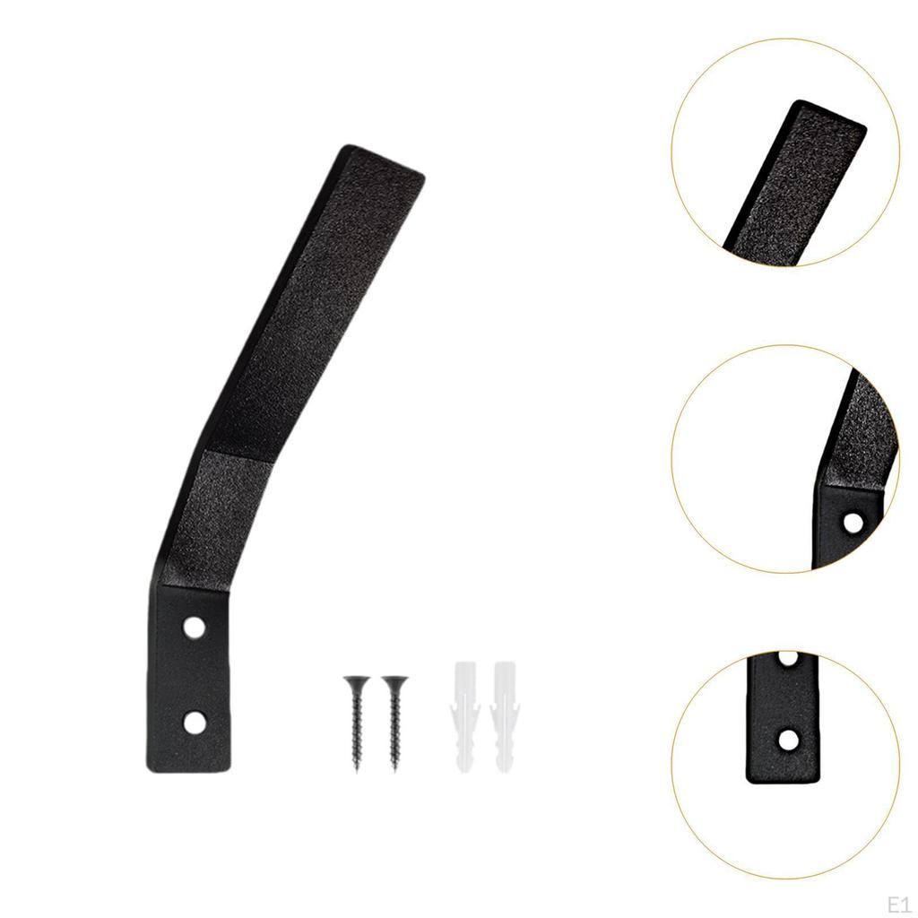 Uchwyt ścienny z czaszką jelenia, łatwy montaż, wystrój domu i ogrodu