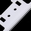 Zirconia Ceramic Replacement Blade 32 Teeth Professional Hair Trimmer For Babyliss707/787 Clipper Engraving Electric Push Scissors Parts