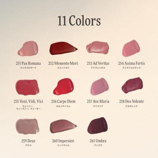 Dinto Official Blurring Glow Mini Lip Tint (251261) Korean Cosmetics (257 Ave Maria)