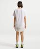 Nike Sportswear Oversized Short Sleeve T-Shirt (Plus Size) W - White:Black / Ih7602-100
