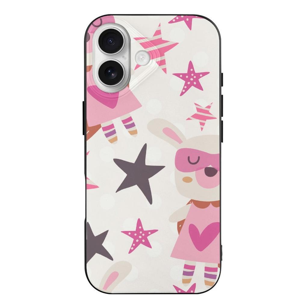 1 Pack For Iphone 17/17Air/17Pro/17ProMax Lightweight TPU Case With Anti-Scratch Back, Flexible Corners And Camera Buffer