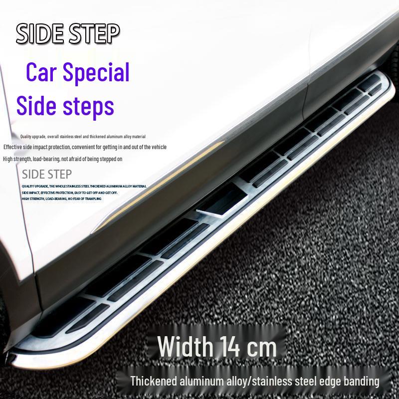 Xingyue L Original Footrest & Welcome Side Steps Pedals