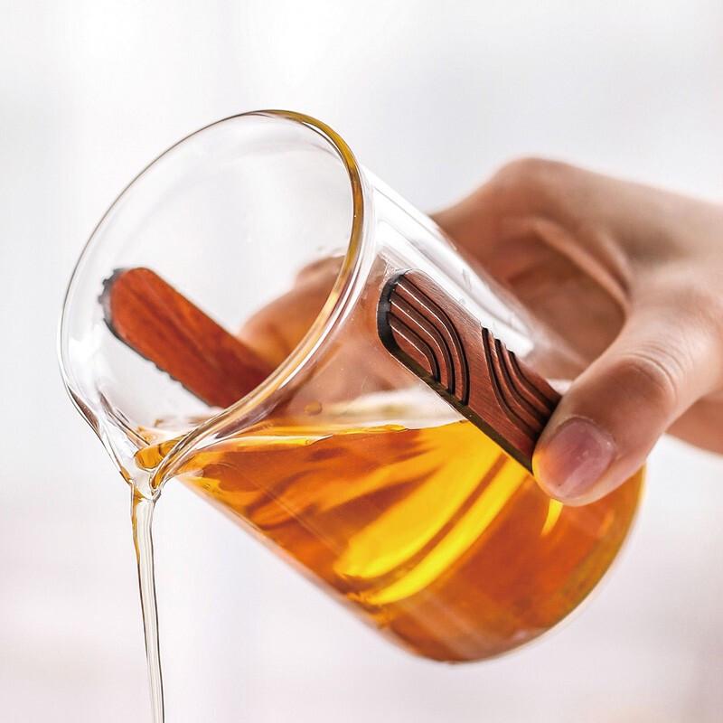 DARUNYAO YX085 Modern Square Tea Set