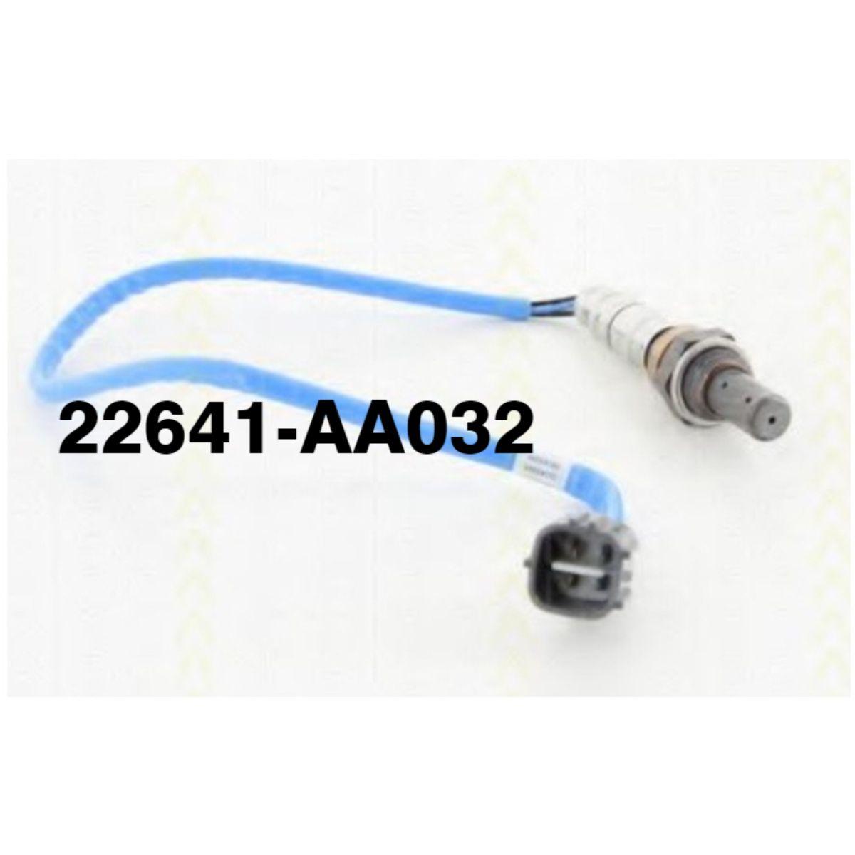 Suitable for subaru oxygen sensor 22641-aa032 22641aa032, 22641 aa032