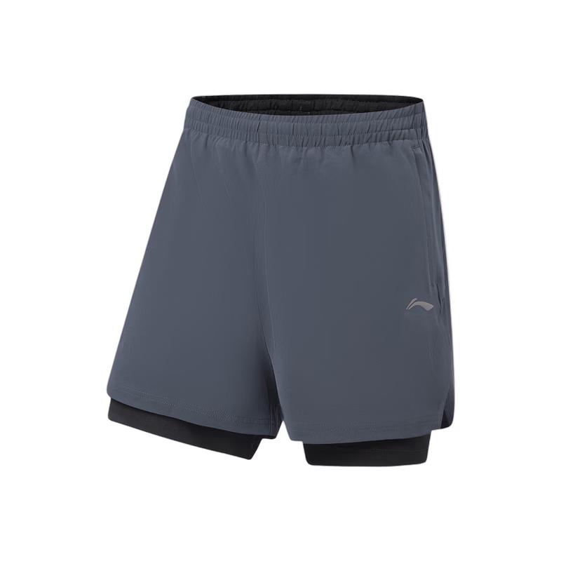 Li-Ning Men's 2026 Spring Sport Shorts AKSW245