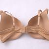 Large Size Smooth Bra Thin Cup Large Bust Small Underwear with Underwire Underwear