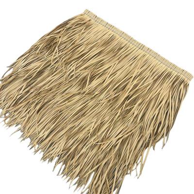 Outdoor Artificial Thatch Roofing Panel