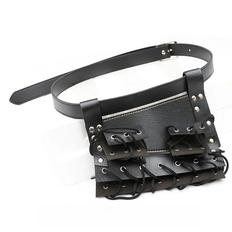 Medieval Katana Belt Holster Demon Slayer Real Japanese Katana Samurai Sword Waist Ninja Knife Sabre Holder Anime Cosplay Prop