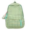 School Bag, Girl Style, Junior High School, High School Students, Large-capacity Backpack, Simple, Middle School Students, Small Fresh Backpack