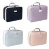 Sturdy Nylon Compression Bag Accessory for Efficient Storage of Clothing and Linens Suitable for Various Activities