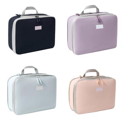 Sturdy Nylon Compression Bag Accessory for Efficient Storage of Clothing and Linens Suitable for Various Activities