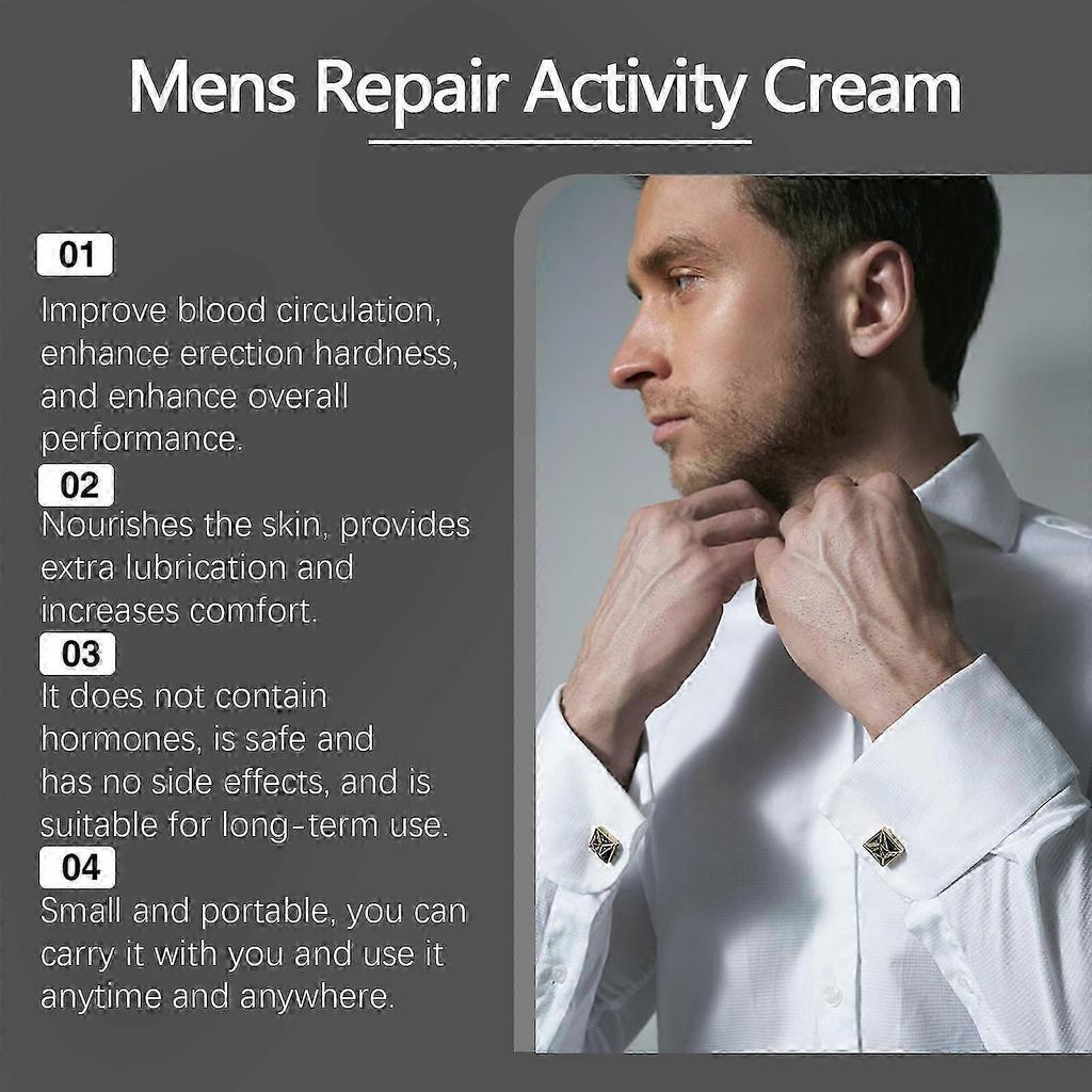 2025 Latest Model Men's Body Care Cream, Men's Endurance Enhancement Body