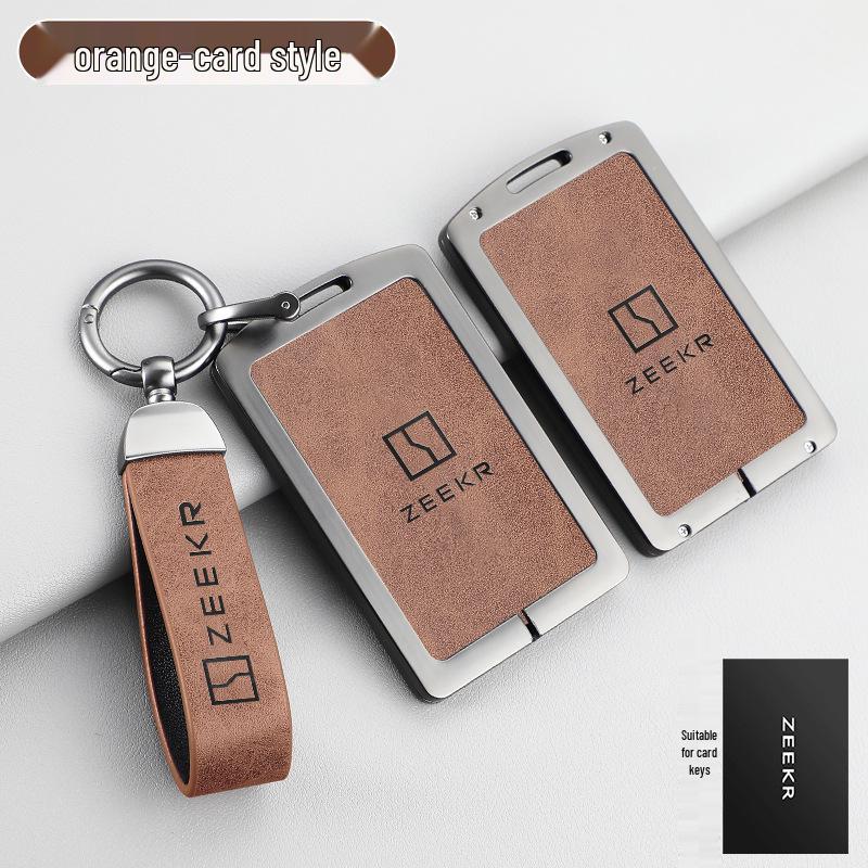 Zeekr 001/009 NFC Card Key Protective Case No Size