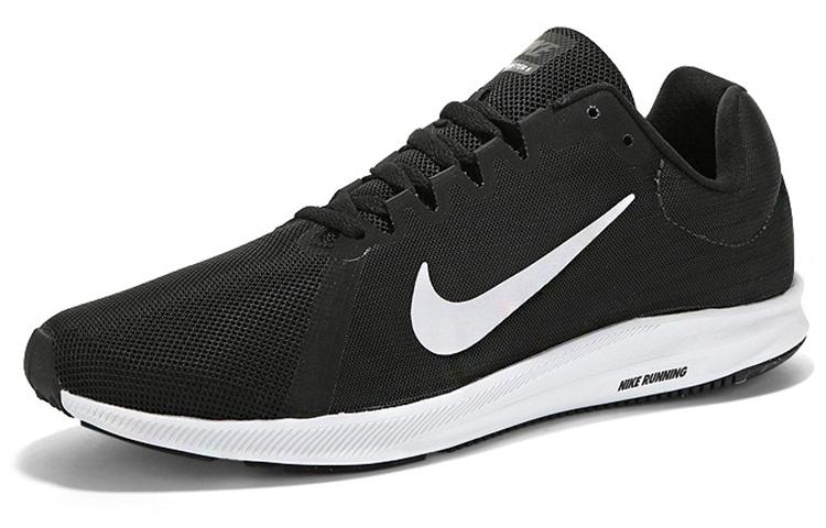 Nike Downshifter 8 'שחור לבן' 908984-001