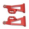 2PCS RC Front Lower Swing Arm Aluminum Alloy Front Lower Suspension Arm for Hyper Go 1/14 14209 1421