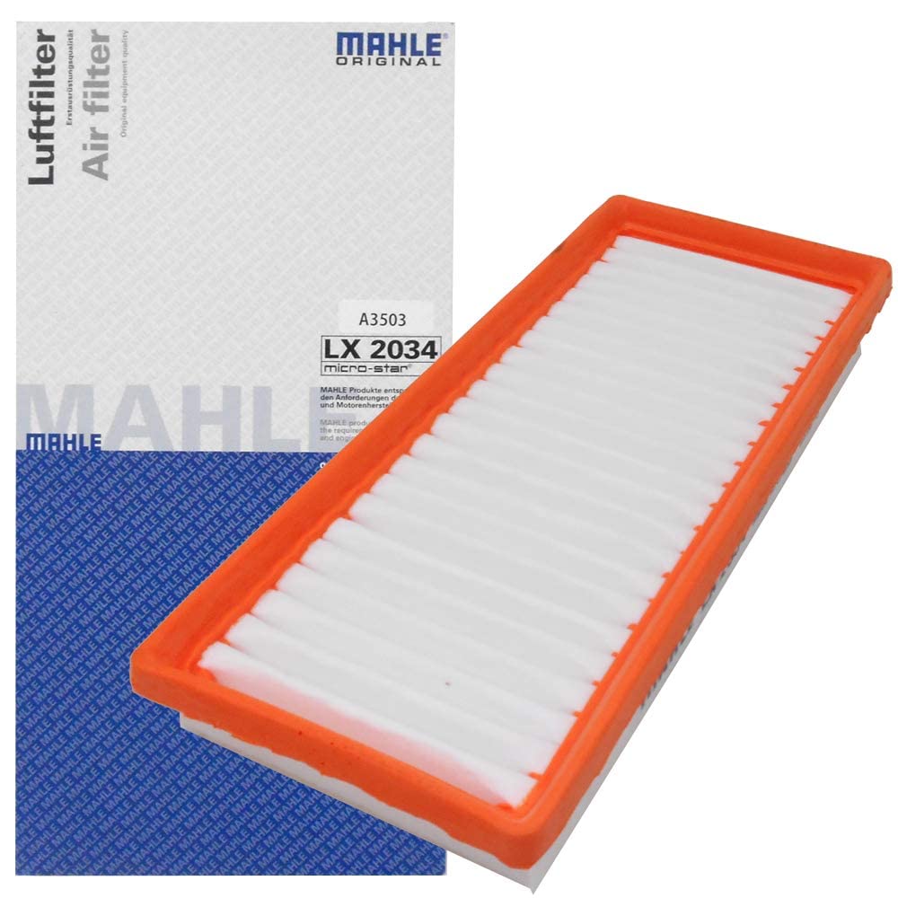 MAHLE Air for Smart ForTwo Coupe and BRABUS Cabrio Turbo Model compatibility must be Made by the OEM filter Cleaner/Filter (C451) (CBA-451432,