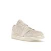 Air Jordan 1 Low SE Craft Pale Ivory Men Sneakers Cream Sail Legend-Brown FQ3055-100