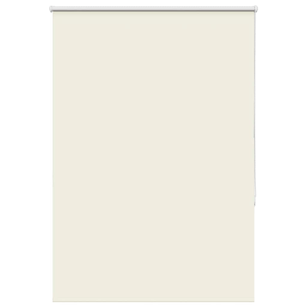 Verdunkelungsrollo Off White 95X150 Cm Stoffbreite