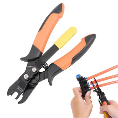 Pliers Pneumatic Disconnect Tool Disconnect Pliers Set Push-to-connect Pneumatic Fittings Removal Tool Quick Disconnect Air Hose