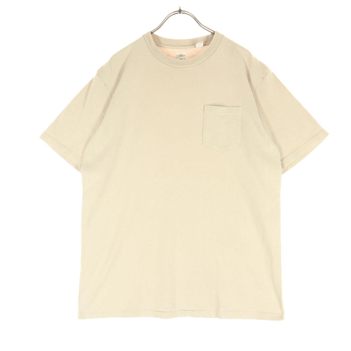 

ANATOMICA Made in USA Short sleeve T-shirt S pink Women Used