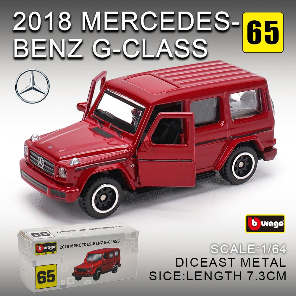 Burago 1:64 golf Porsche 911 Shelby Raventon Mustang Lamborghini Serie da Collezione Modello in Metallo Pressofuso Giocattolo Regalo per Bambini