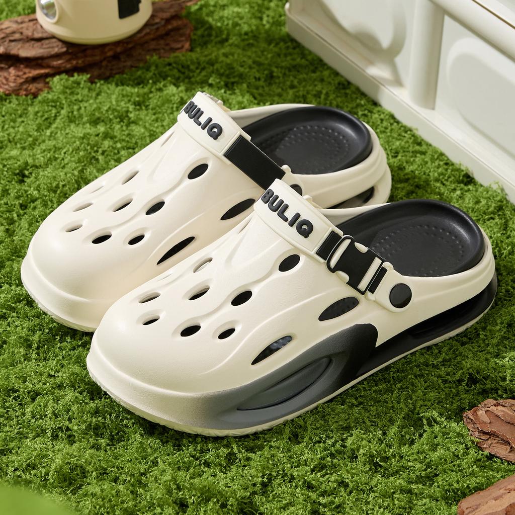 Summer Platform Men Clogs Shoes Beach EVA Thick Bottom Clogs Fashion Comfortable Men Clogs Shoes