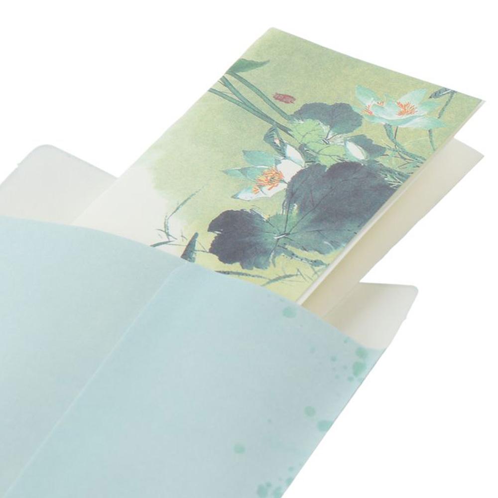 Vintage Letter Paper and Envelopes Set Chinese Style Writing Paper Stationery Paper  Office