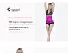 Women's Sport Body Shaper Waist Trainer Belt - Slimming, Sweat-Inducing Fitness Abdomen Shaper