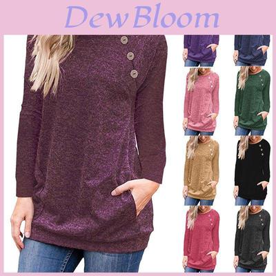 Tops – Jerseys y camisetas de manga larga
