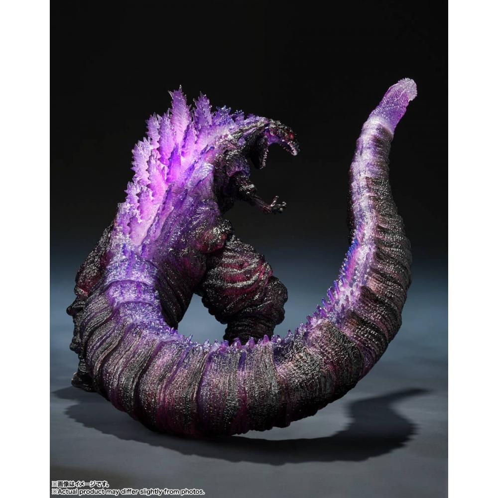 Godzilla S.h.monsterarts Godzilla  2016  4th Form Awakening Ver. Shin Godzilla  Movie Graphic Plus 