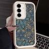 Retro Style Soft TPU Case For Samsung Galaxy S26 S25 S24 S22 S23 Ultra S24 FE A17 A55 A56 A15 A16 A35 A26 A54 5G Phone Cover