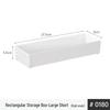 Retractable Japanese-Style Right-Angle Storage Box for Kitchen Sundries and Seasoning Jars