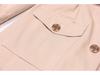 2025 Korean Style High-End Versatile Women's Trench Coat