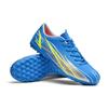 Low-top Football Shoes Tf Broken Nails Artificial Turf AG Nails Youth Students Boys and Girls Training Sports Shoes