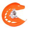 for KTM Husqvarna Motorcycle Front Brake Disc Protection Cover Accessories  EXC XCW SX FC 250 300 Motocross Pit Dirt Bike Enduro