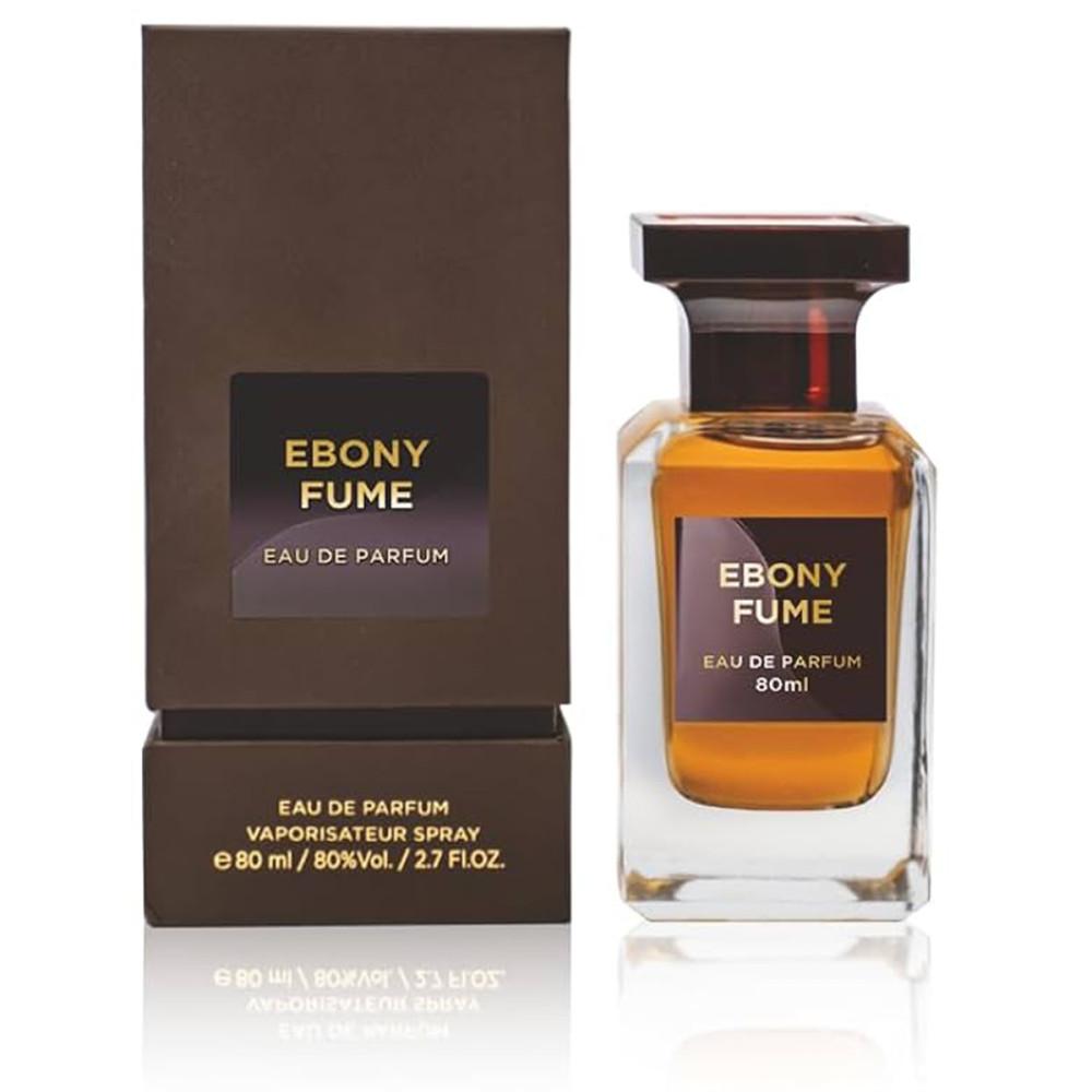 Fragrance World - Eau de Parfum Ebony Fume - 