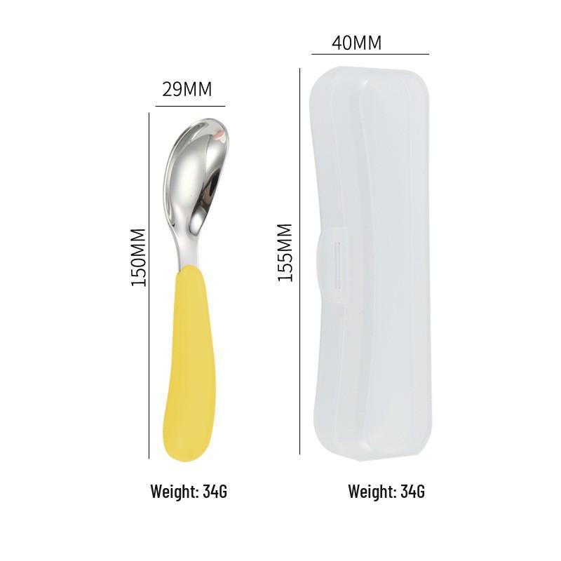 Nordic Three-Compartment Portion Control Plate - Anti-Fall Plastic for Fat Loss and Meal Management