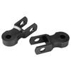 2PCs Motorcycle Rear Shock Absorber Riser 5cm Heightening Device Pad for Chassis