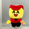 20cm Plush Doll Cute Soft Toys Game Plushie Squeezable Adorable Plushie Game Peripheral Dolls for Kids Children Birthday Gift