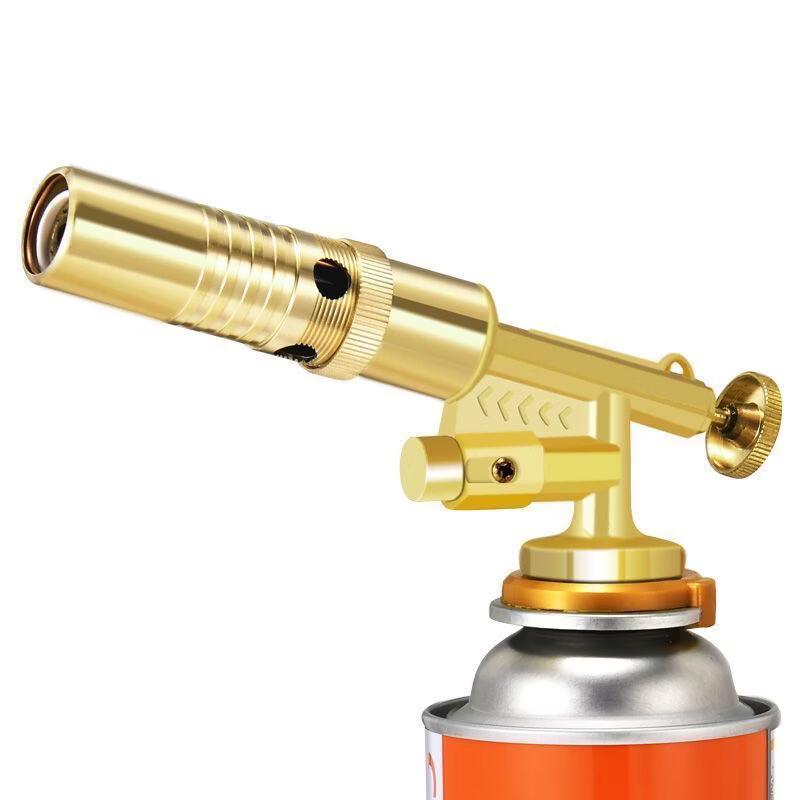 ZISIZ Portable Butane Culinary Torch