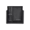 For MG ZS 2023 2024 Car Center Console Organizer Tray Secondary Armrest Storage Box Tidying Interior MG ZS Accessories