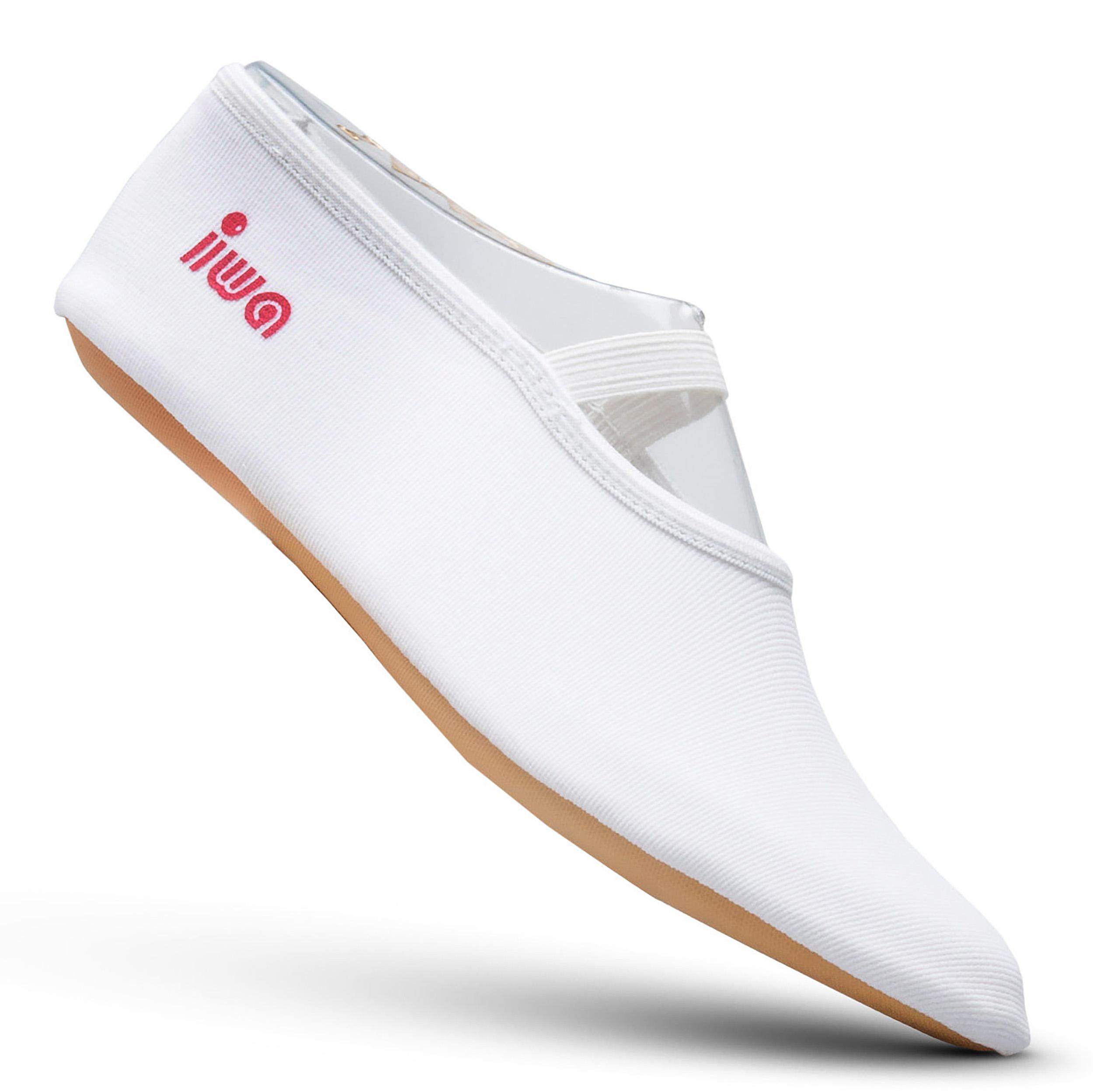 IWA 250 Gymnastische Balletschoenen - WIT 35 white