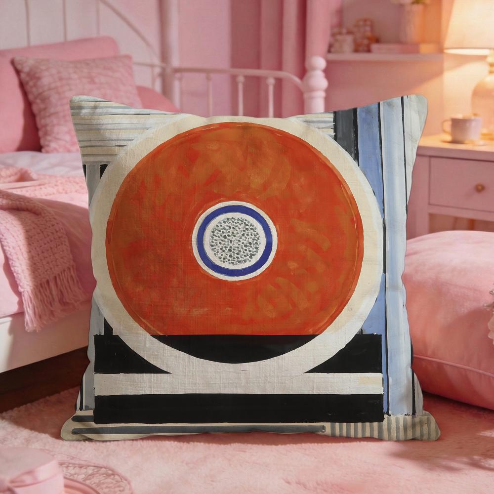 FFrantisek KKupka Art Cushion Cover Premium Comfort Reversible Pillow Cove Two In One Design For Any Room Car Interior
