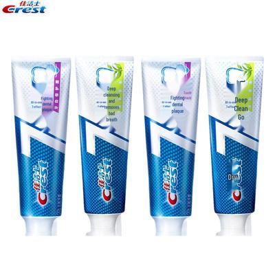 Crest All-in-One 7 Effects Toothpaste