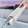 Portable Lazy Absorbent Sponge Mop with Replaceable Sponge Head Foldable Home Cleaning Mop Desktop Window Car Cleaning Tool
